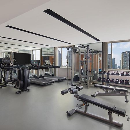 Fairfield By Marriott Ningbo Yinzhou Hotel Eksteriør billede