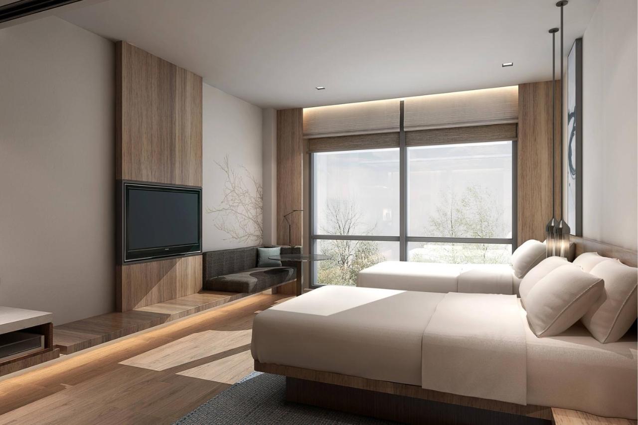 Fairfield By Marriott Ningbo Yinzhou Hotel Eksteriør billede