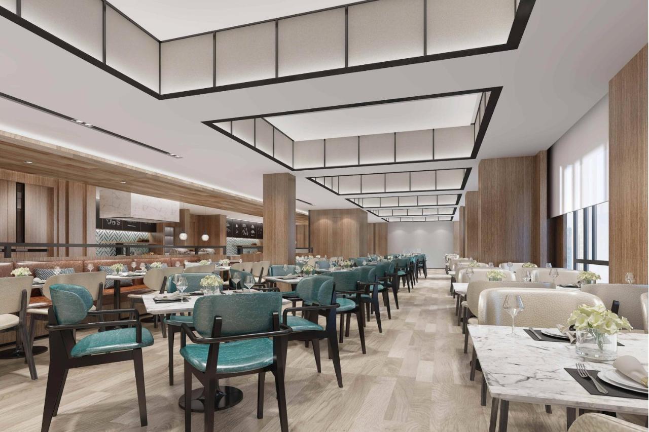 Fairfield By Marriott Ningbo Yinzhou Hotel Eksteriør billede