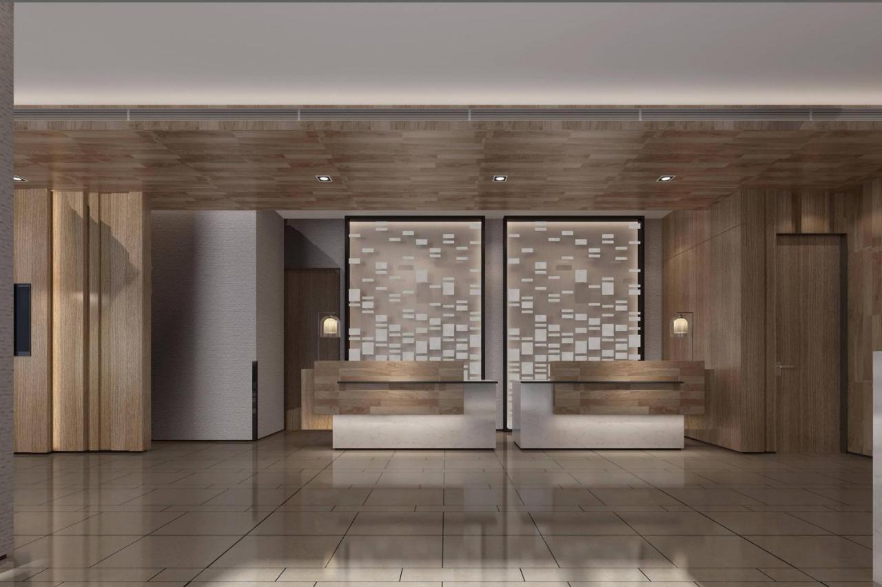 Fairfield By Marriott Ningbo Yinzhou Hotel Eksteriør billede