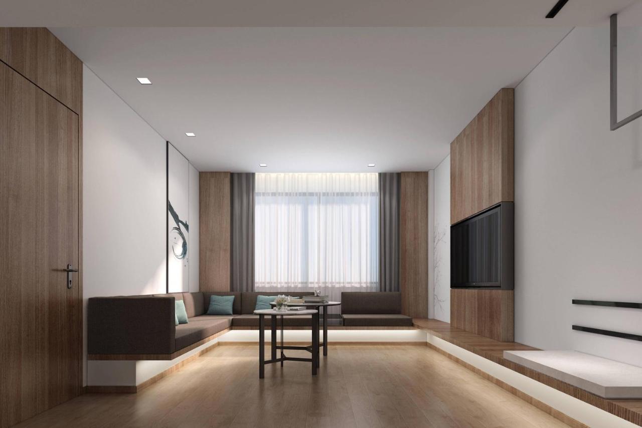 Fairfield By Marriott Ningbo Yinzhou Hotel Eksteriør billede