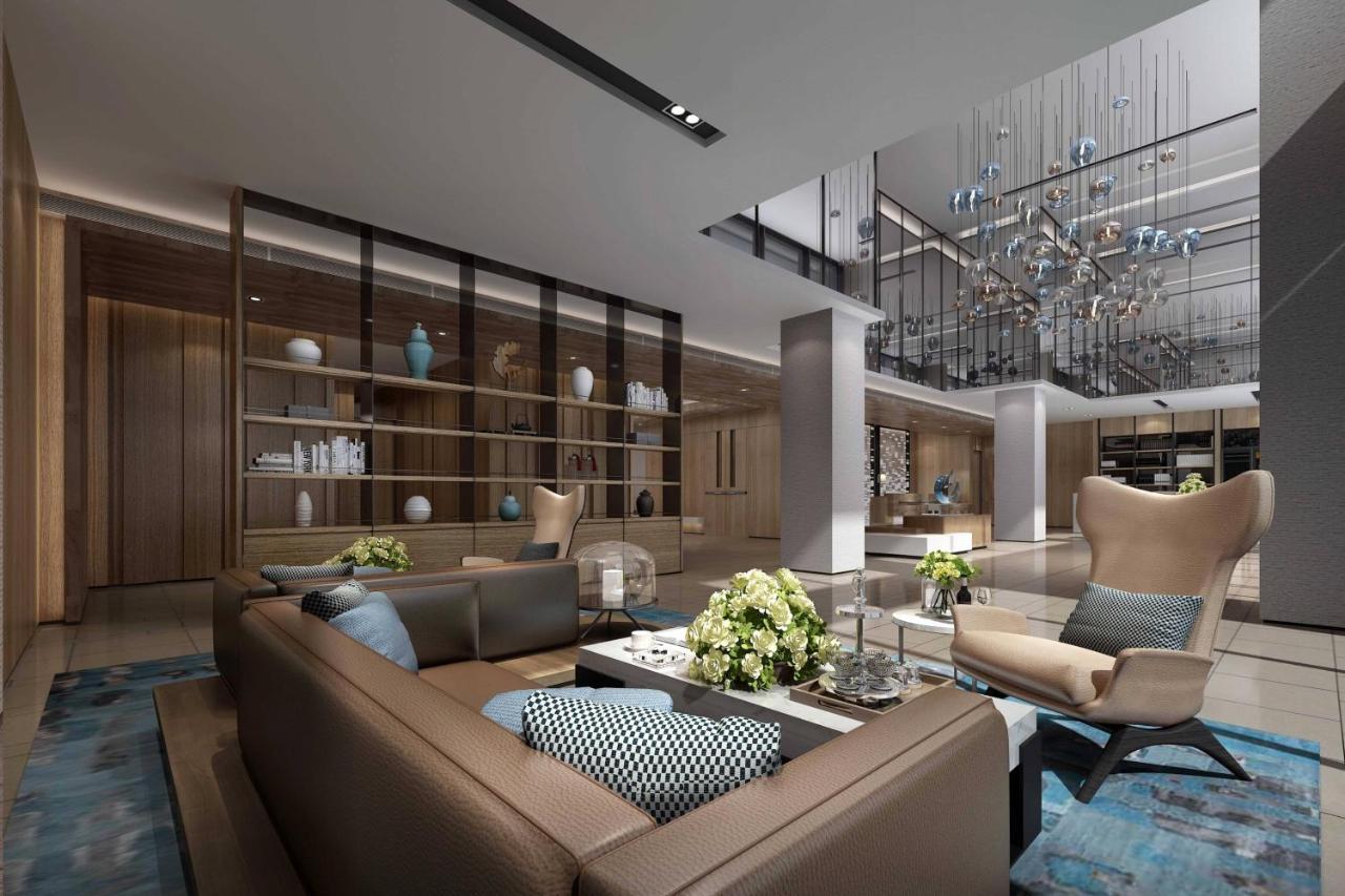 Fairfield By Marriott Ningbo Yinzhou Hotel Eksteriør billede