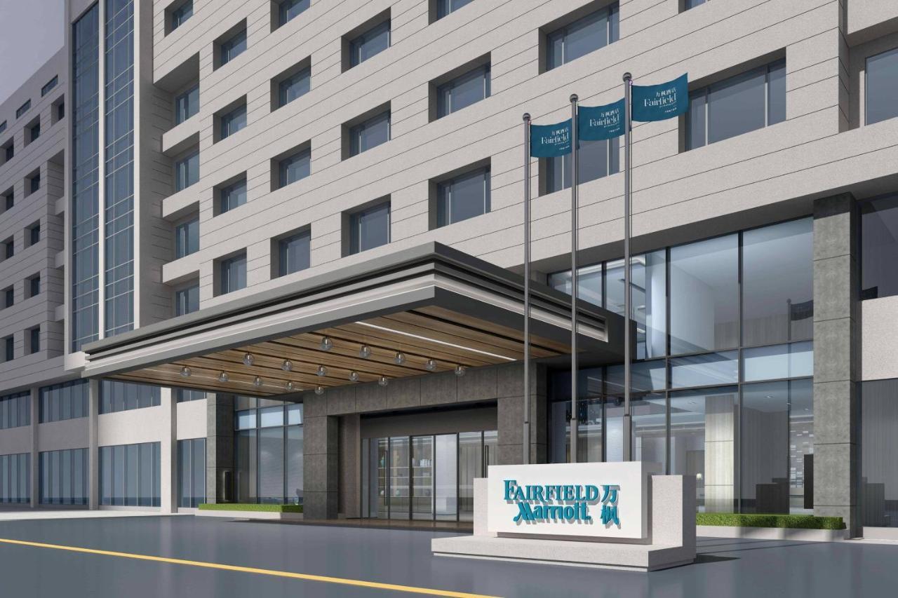 Fairfield By Marriott Ningbo Yinzhou Hotel Eksteriør billede