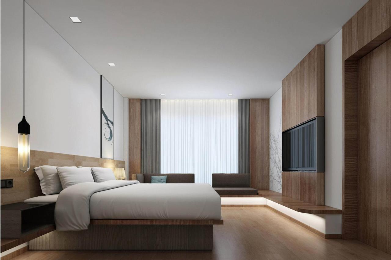 Fairfield By Marriott Ningbo Yinzhou Hotel Eksteriør billede