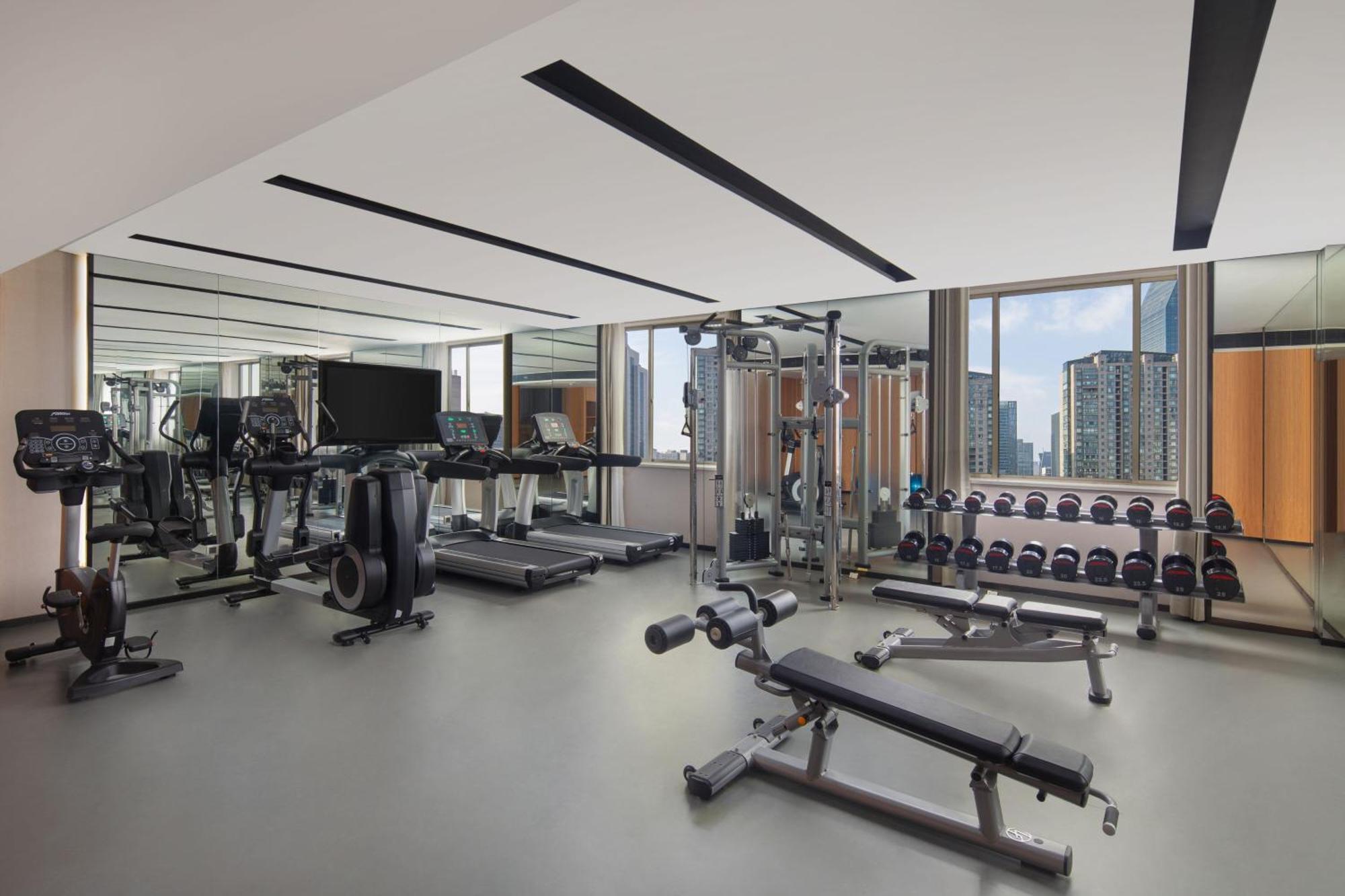 Fairfield By Marriott Ningbo Yinzhou Hotel Eksteriør billede